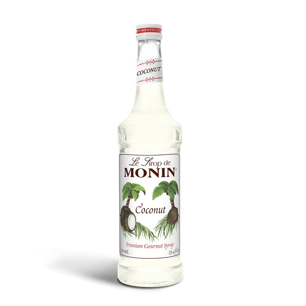 Monin Coconut Syrup