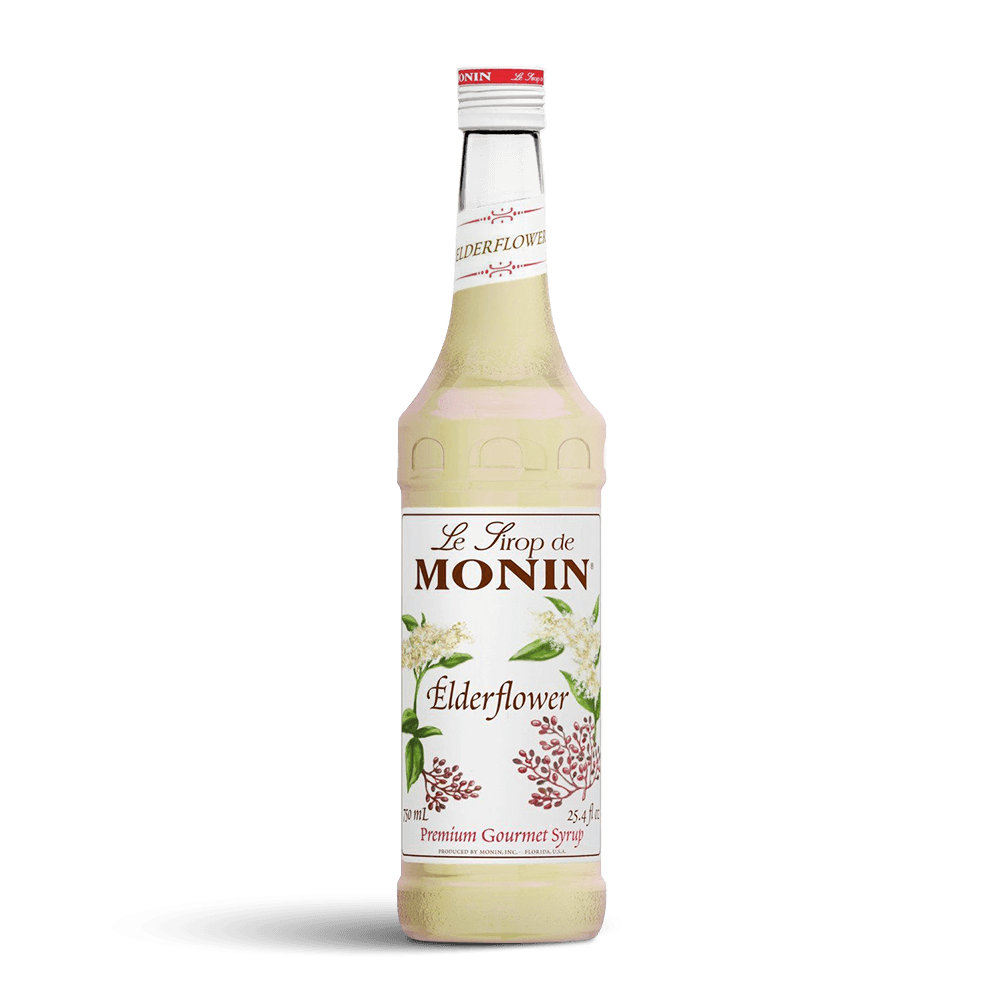 Monin - Hibiscus Syrup, Unique Floral Flavor, Great for Cocktails, Teas, &  Lemonades, Gluten-Free, Non-GMO (1 Liter)