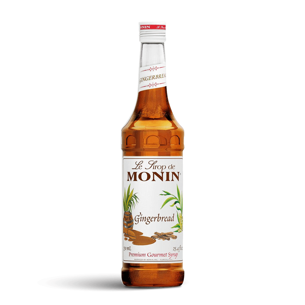 Monin Gingerbread Syrup