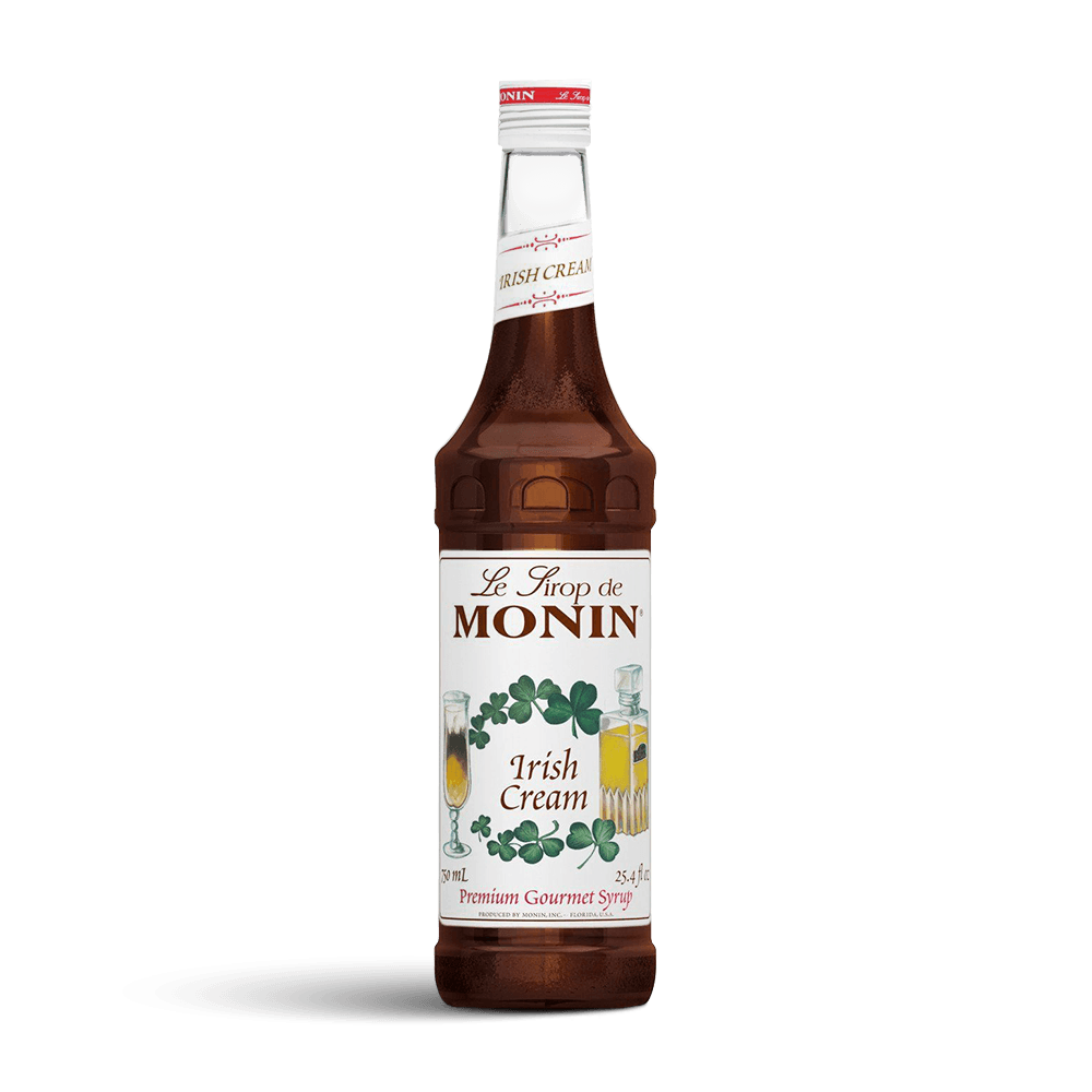 Monin Irish Cream Syrup