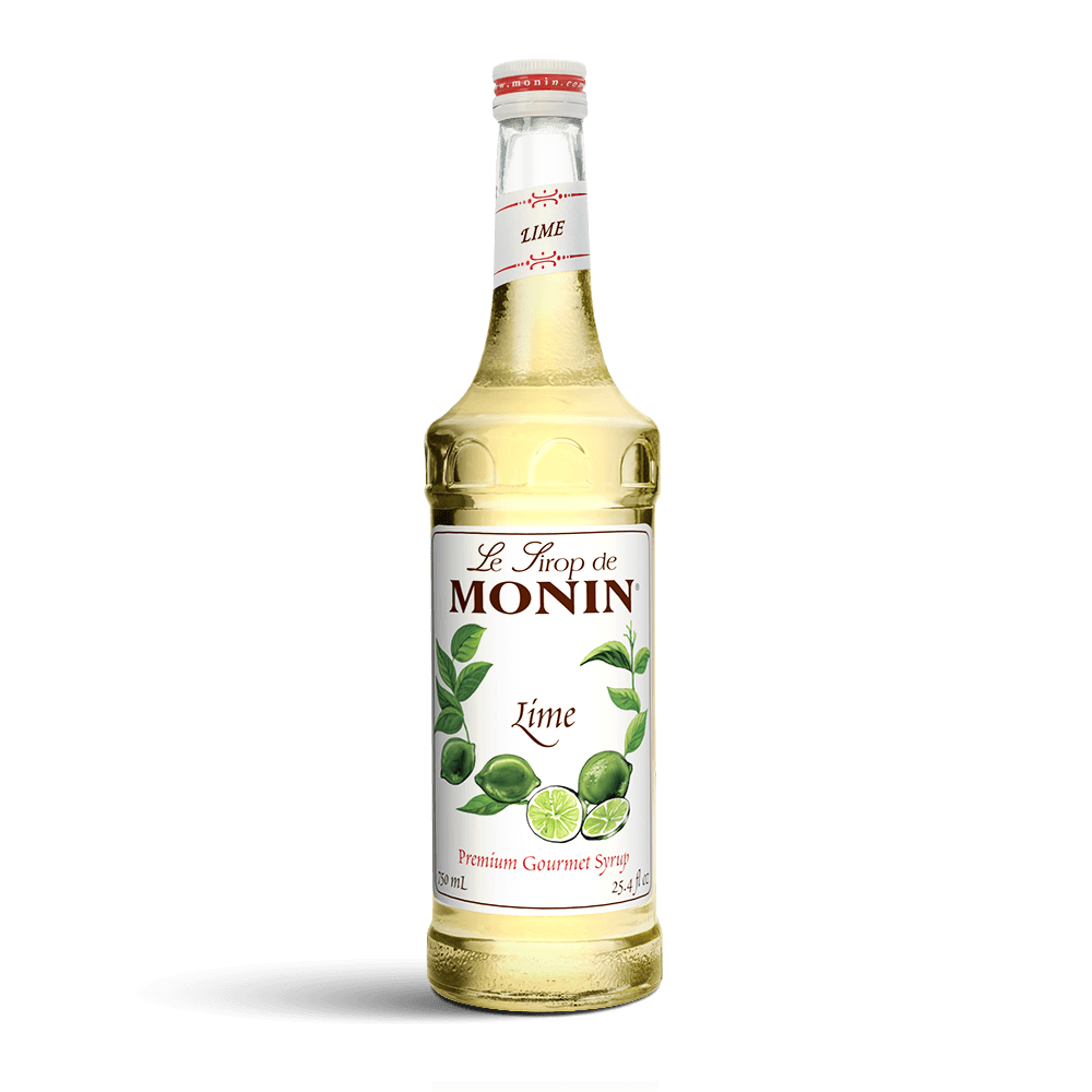 Monin Lime Syrup