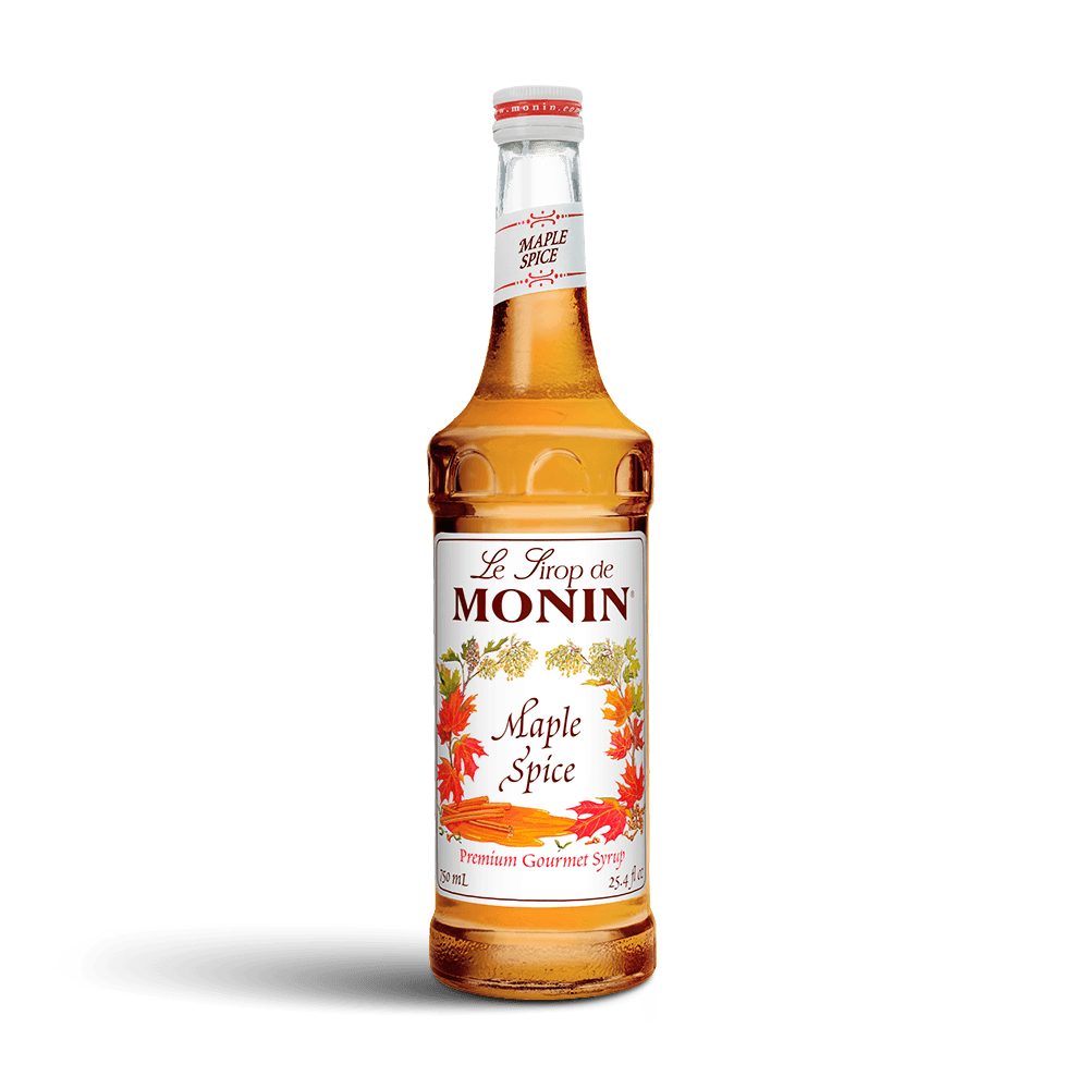 Monin Maple Spice Syrup