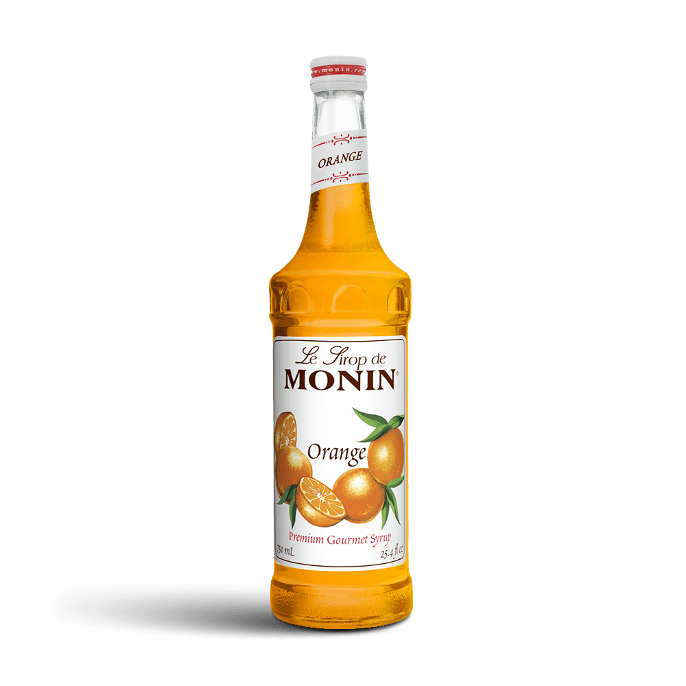 Monin Orange Syrup