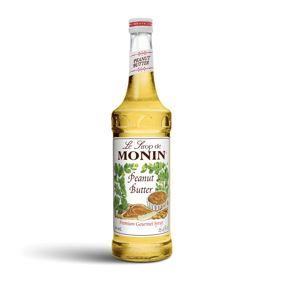 Monin Peanut Butter Syrup