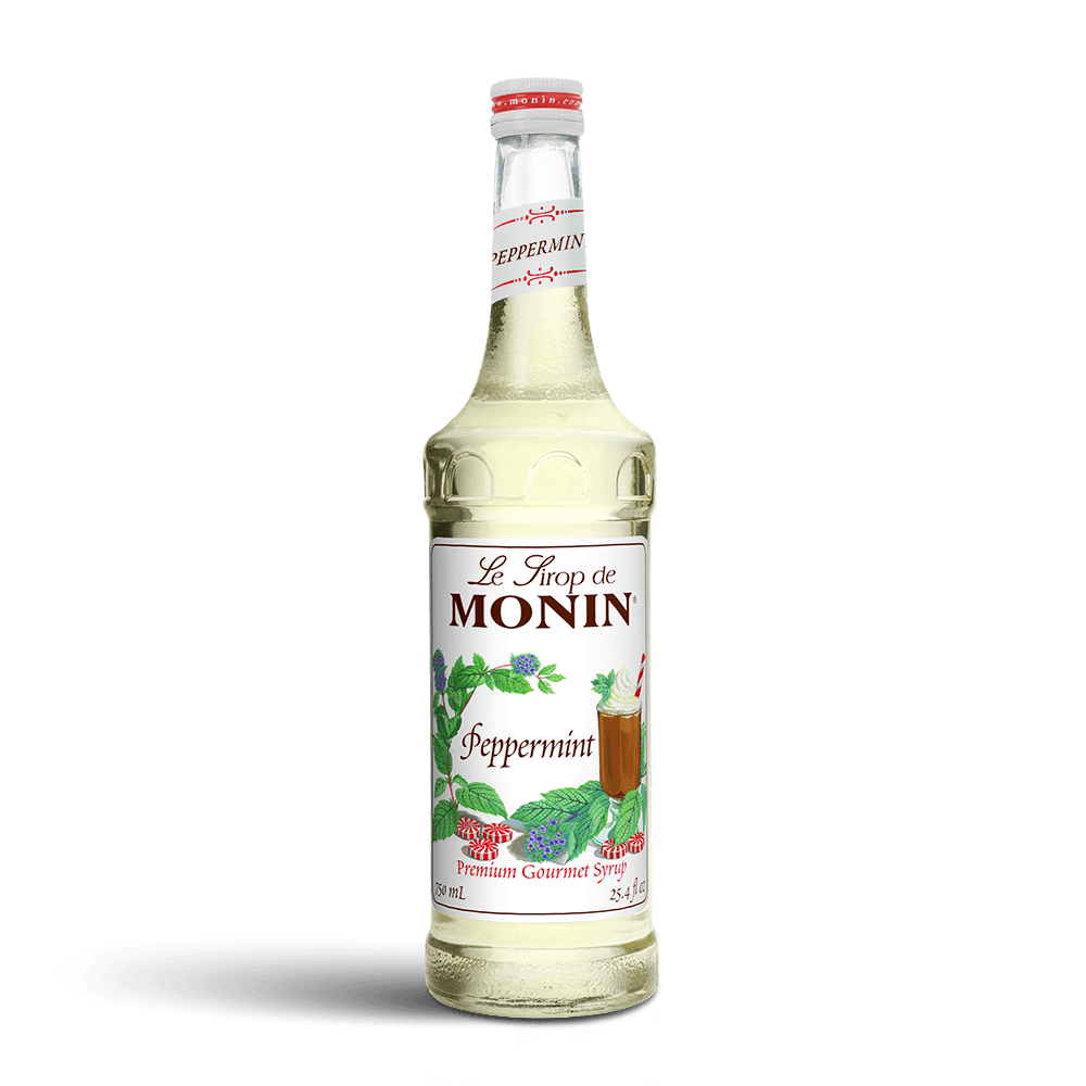 Monin Peppermint Syrup