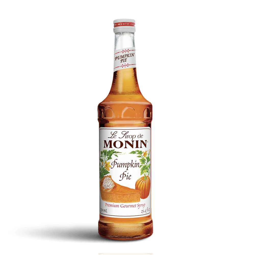 Monin Pumpkin Pie Syrup