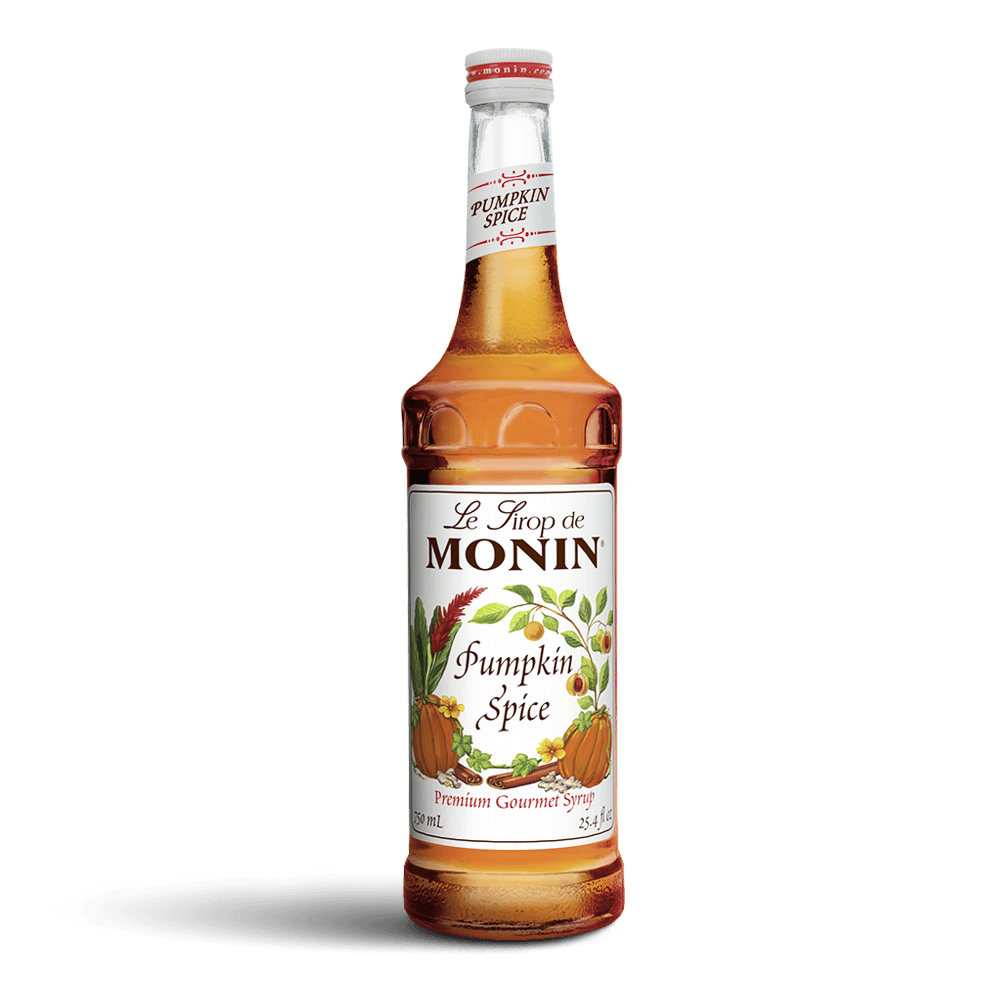 Monin Pumpkin Spice Syrup