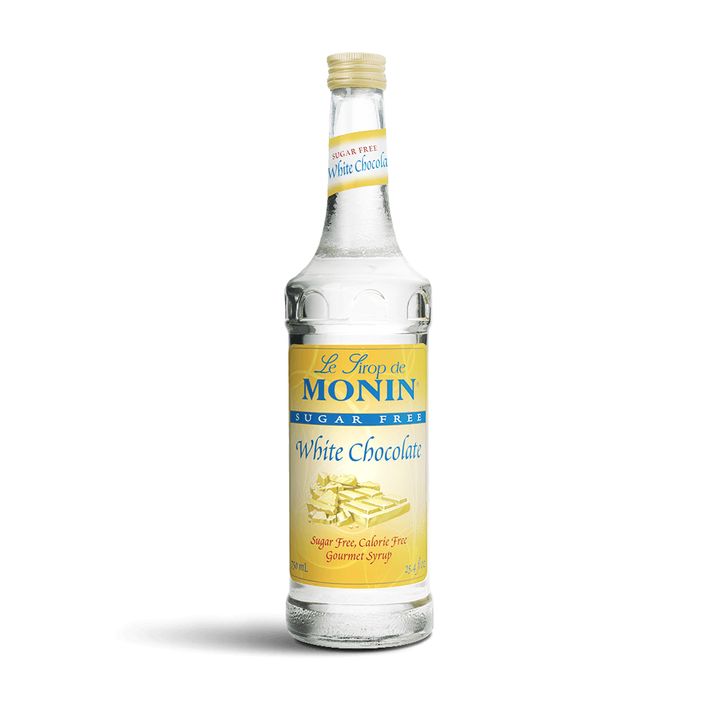 Le Sirop de MONIN Vanilla Sugar Free