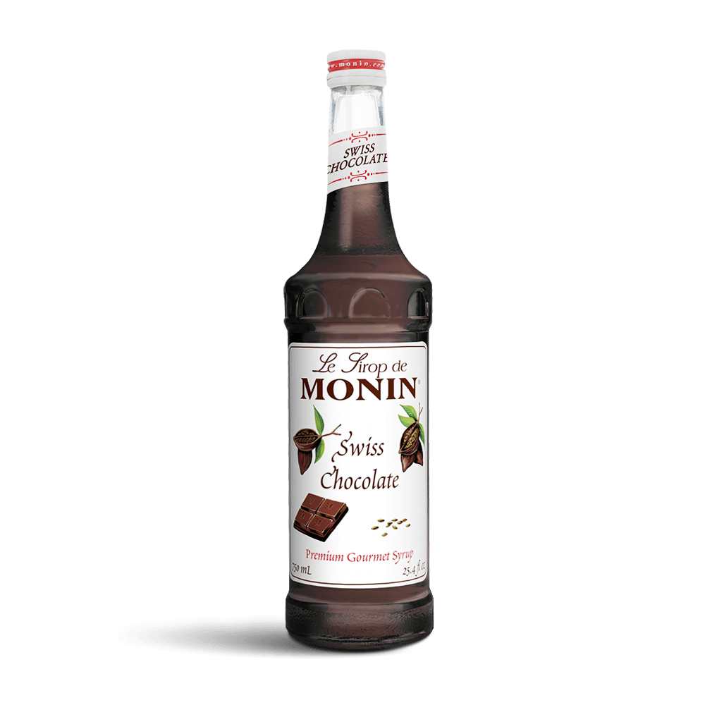 Monin Swiss Chocolate Syrup