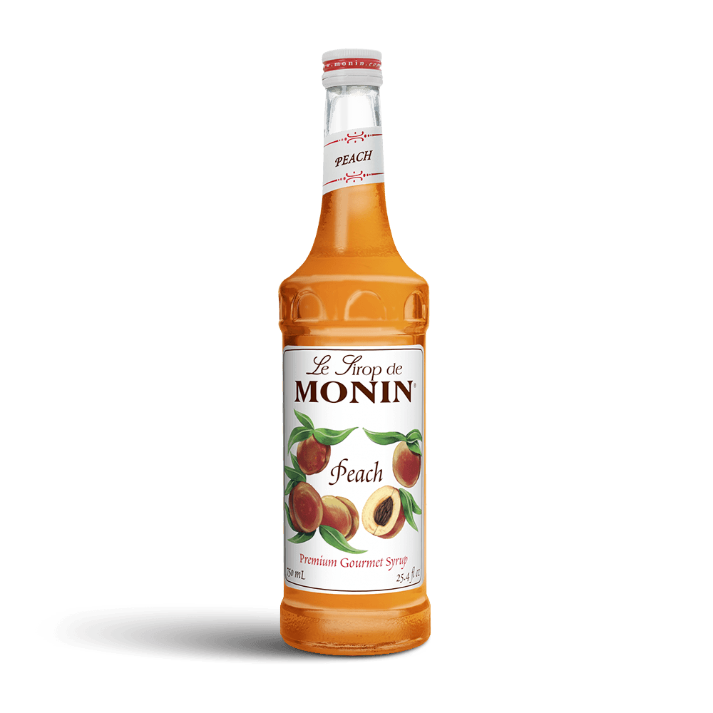 Monin Peach Syrup