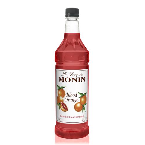 Monin Blood Orange Syrup