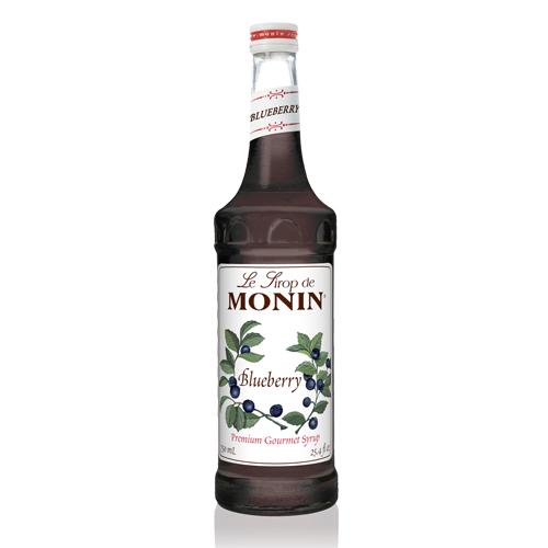 Monin Blueberry Syrup