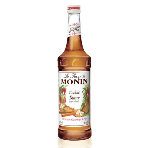 Monin Cookie Butter Syrup