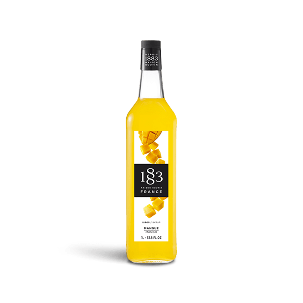 Routin 1883 Mango Syrup