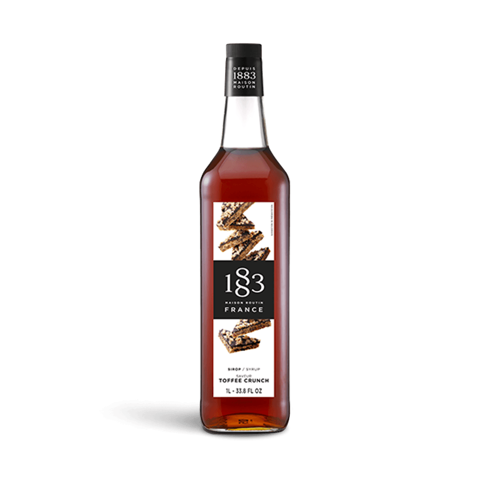 Routin 1883 Syrup - Toffee Crunch