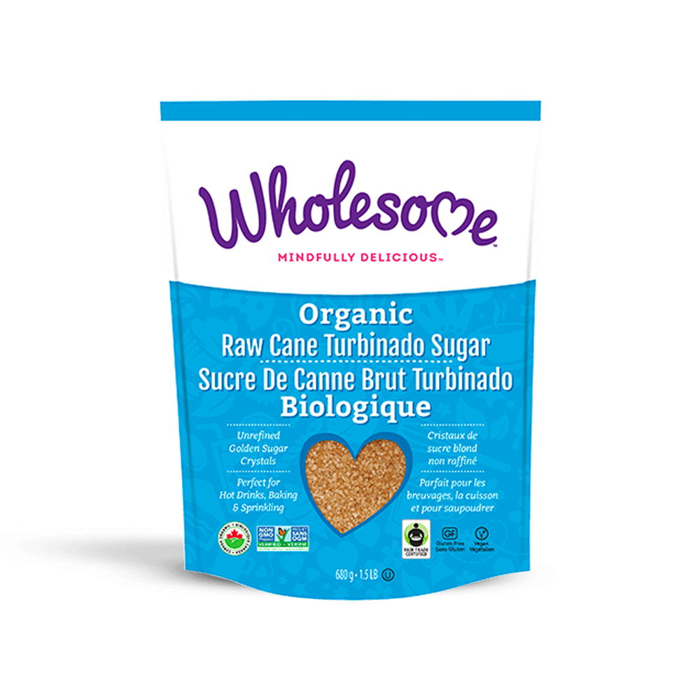 Wholesome Sweeteners Fair Trade Organic Cane Juice – Barista Underground