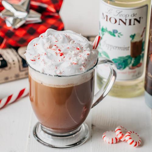 Monin Peppermint Syrup