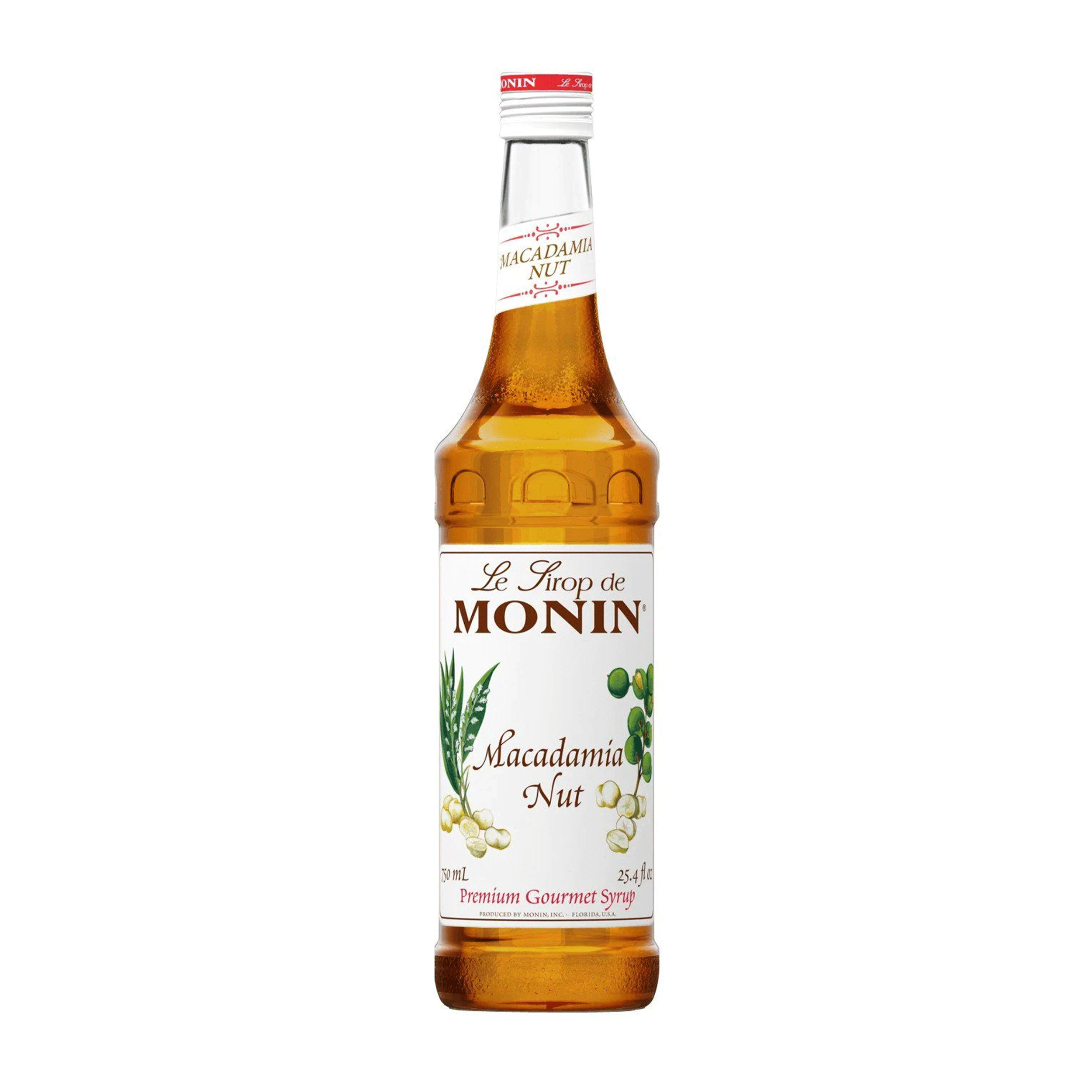 Monin Macadamia Nut Syrup