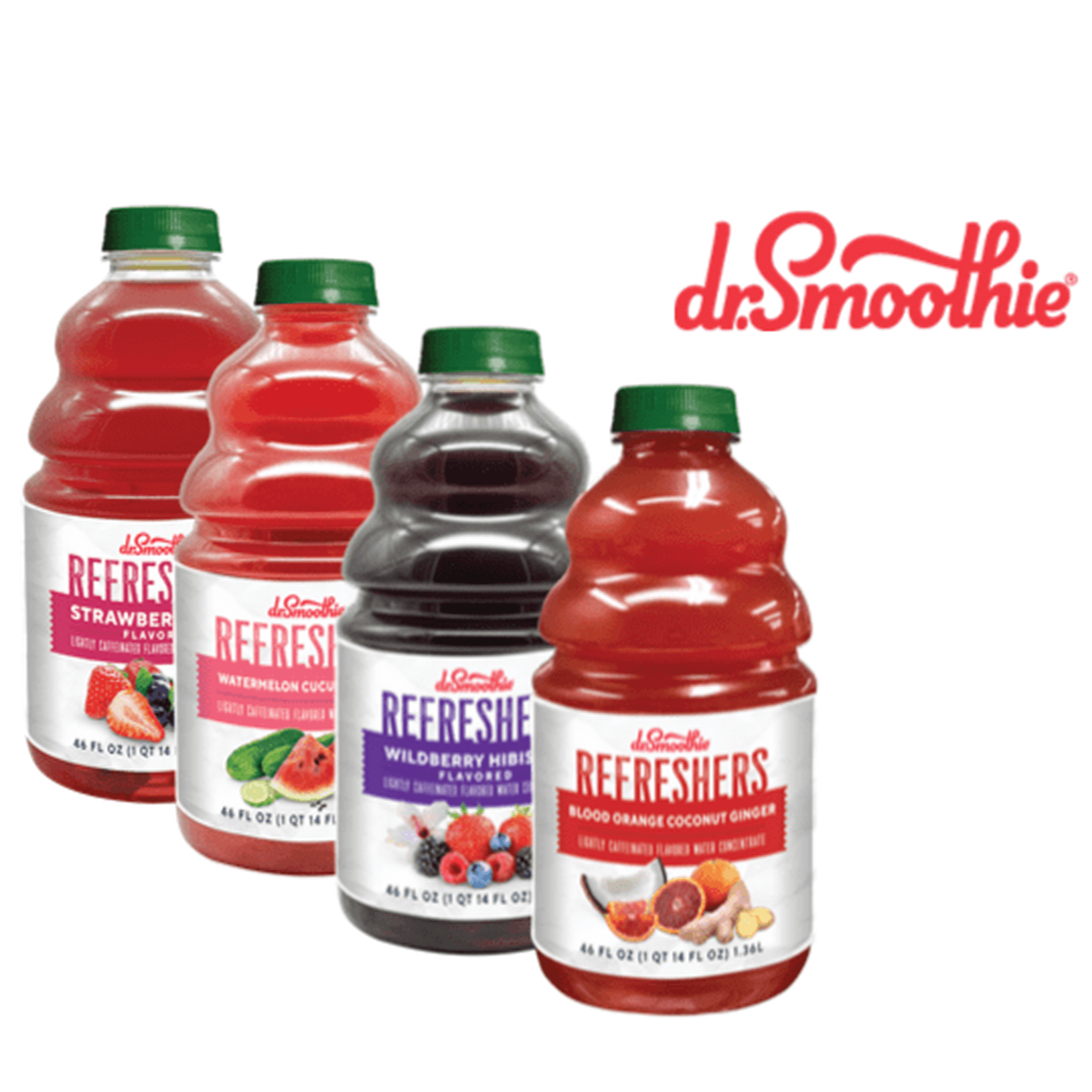 Dr. Smoothie Refreshers (Mixed Case)