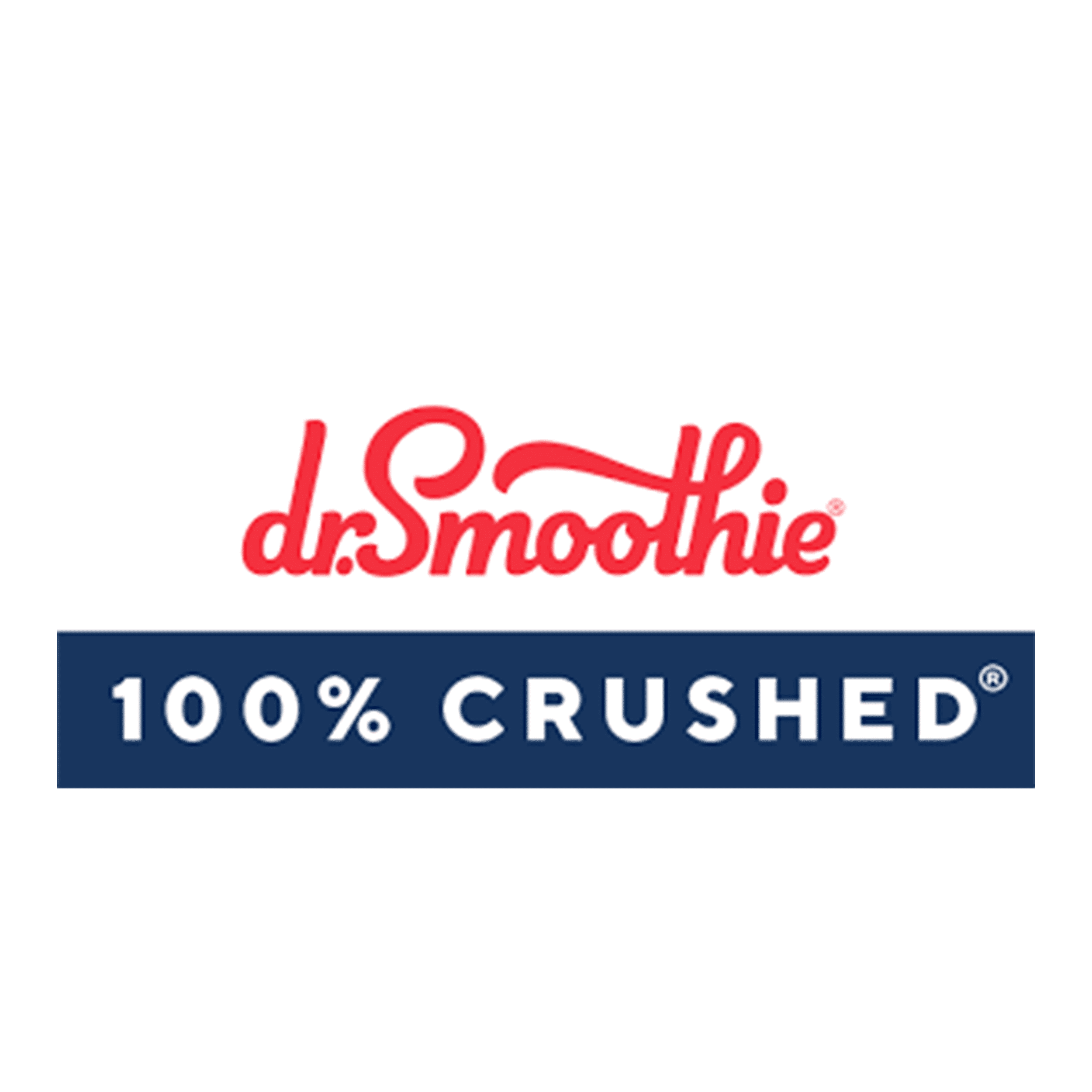 Dr.Smoothie 100% Crushed Fruit Smoothie Concentrate (Mixed Case)