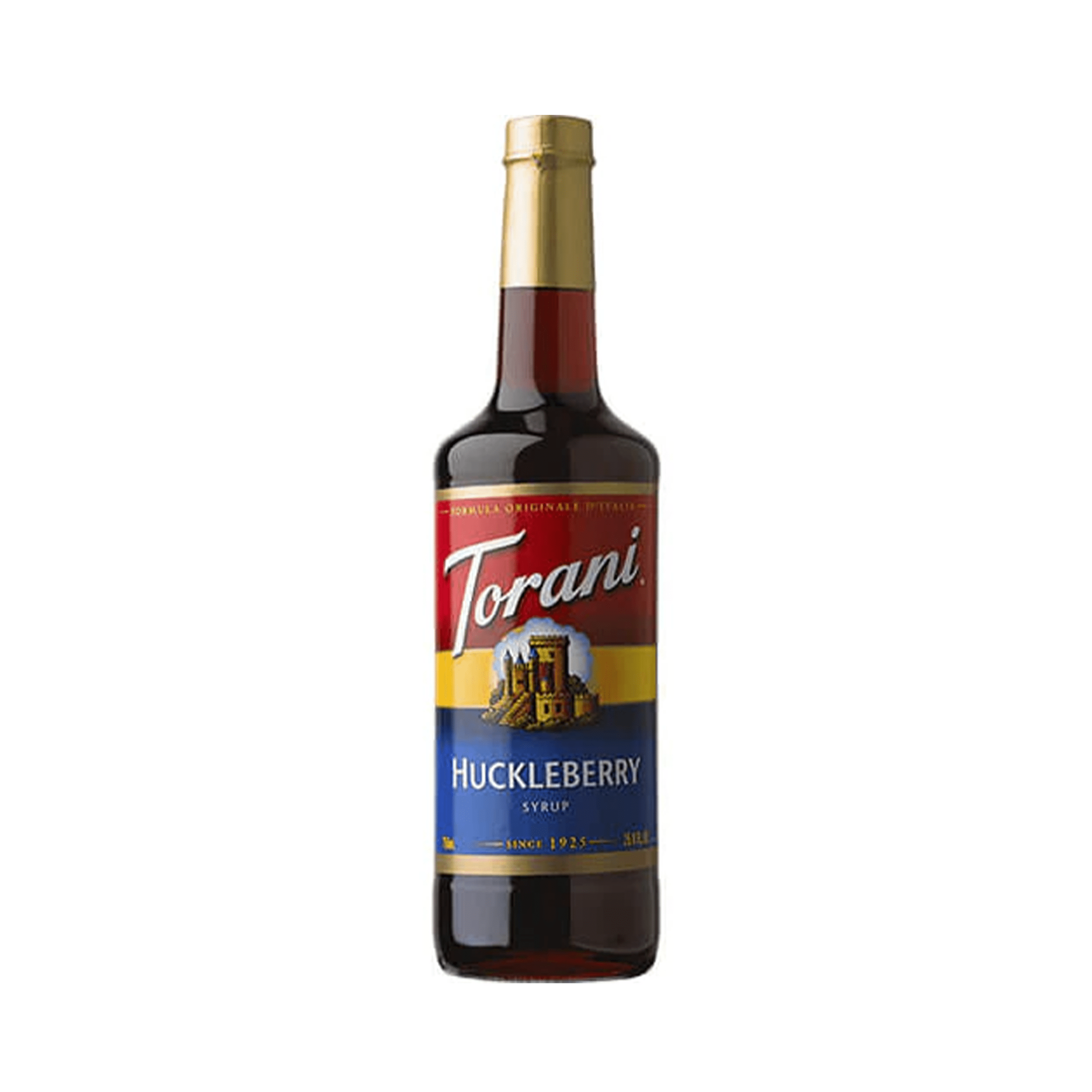 Torani Huckleberry Syrup