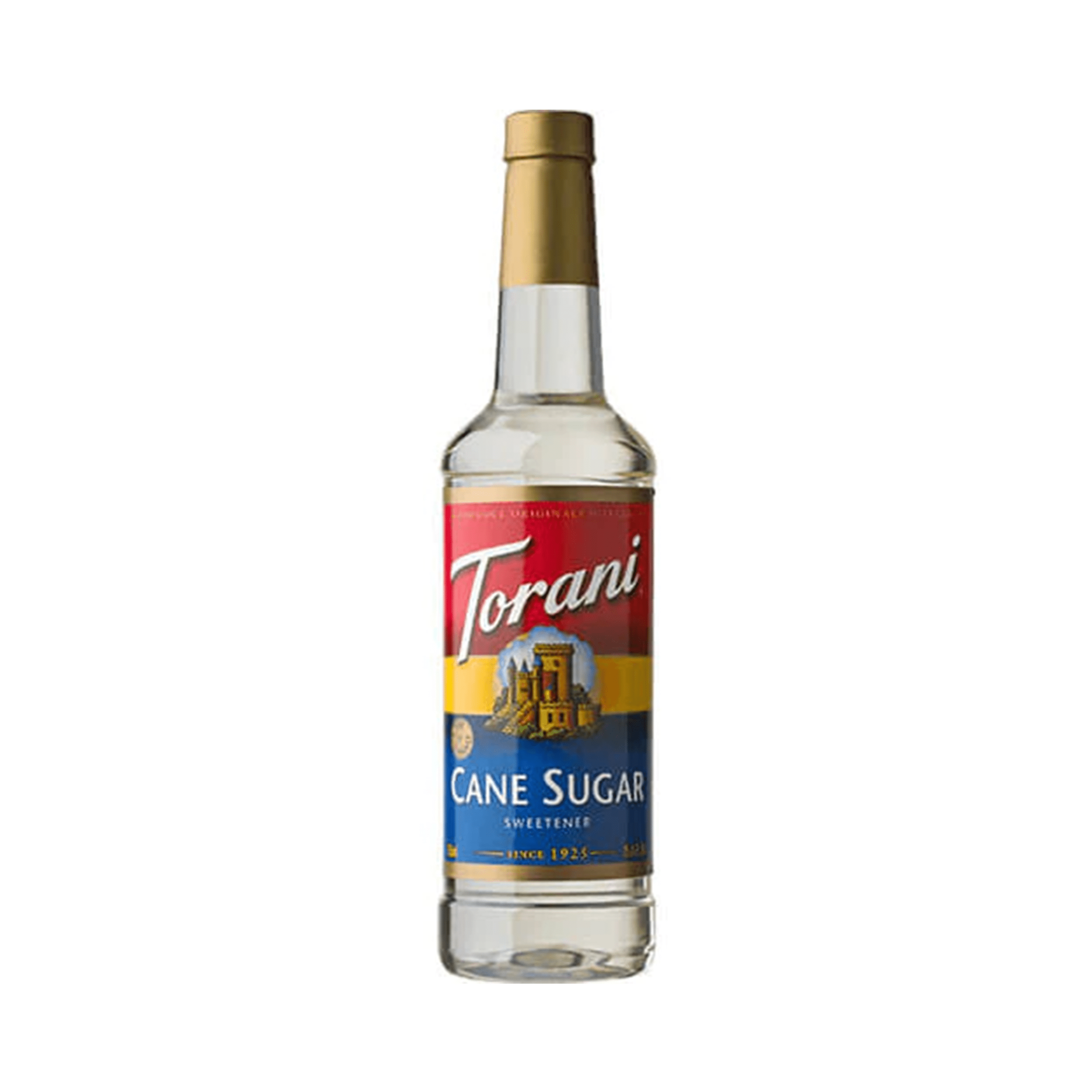 Torani Cane Sugar Sweetener Syrup