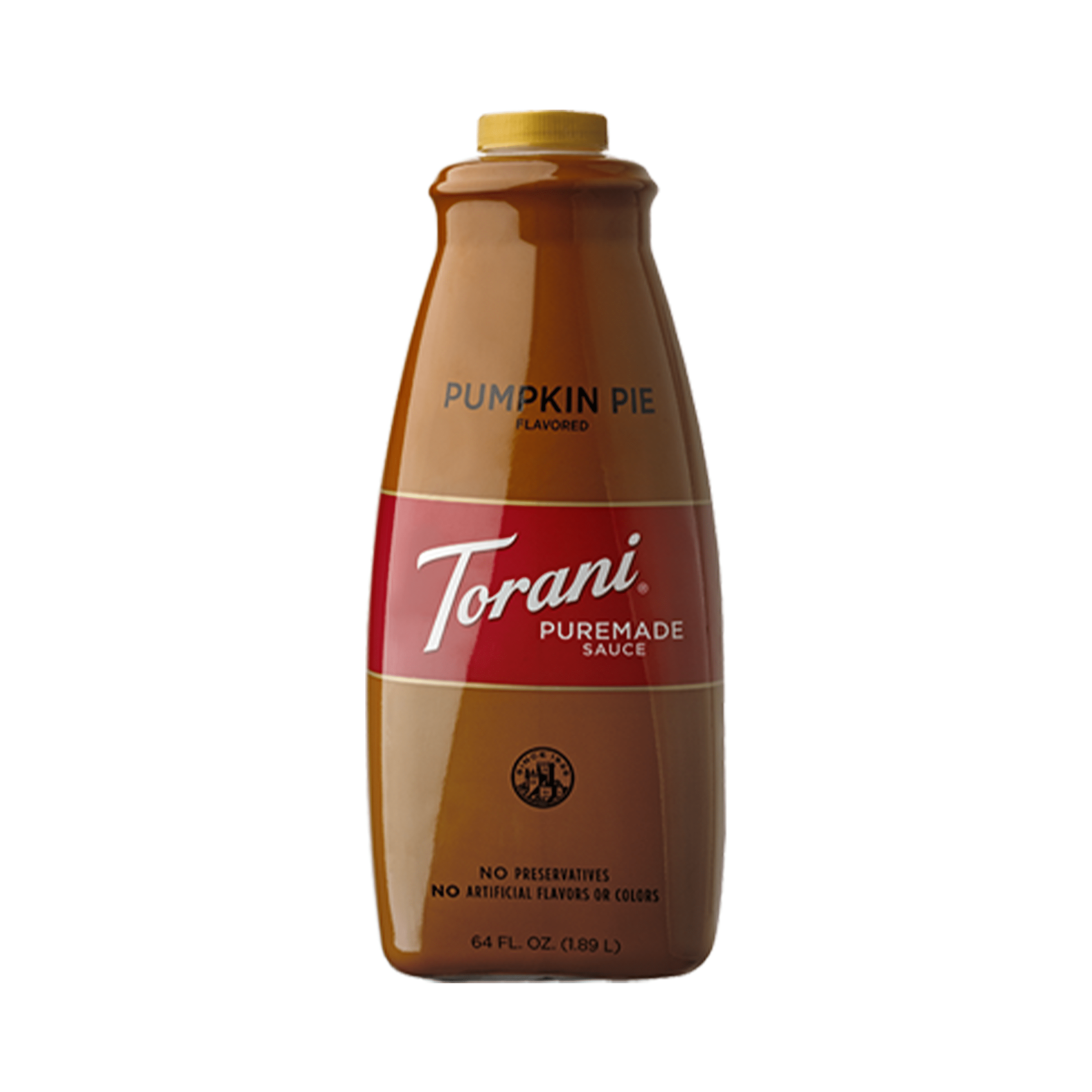 Torani Puremade Pumpkin Pie Sauce