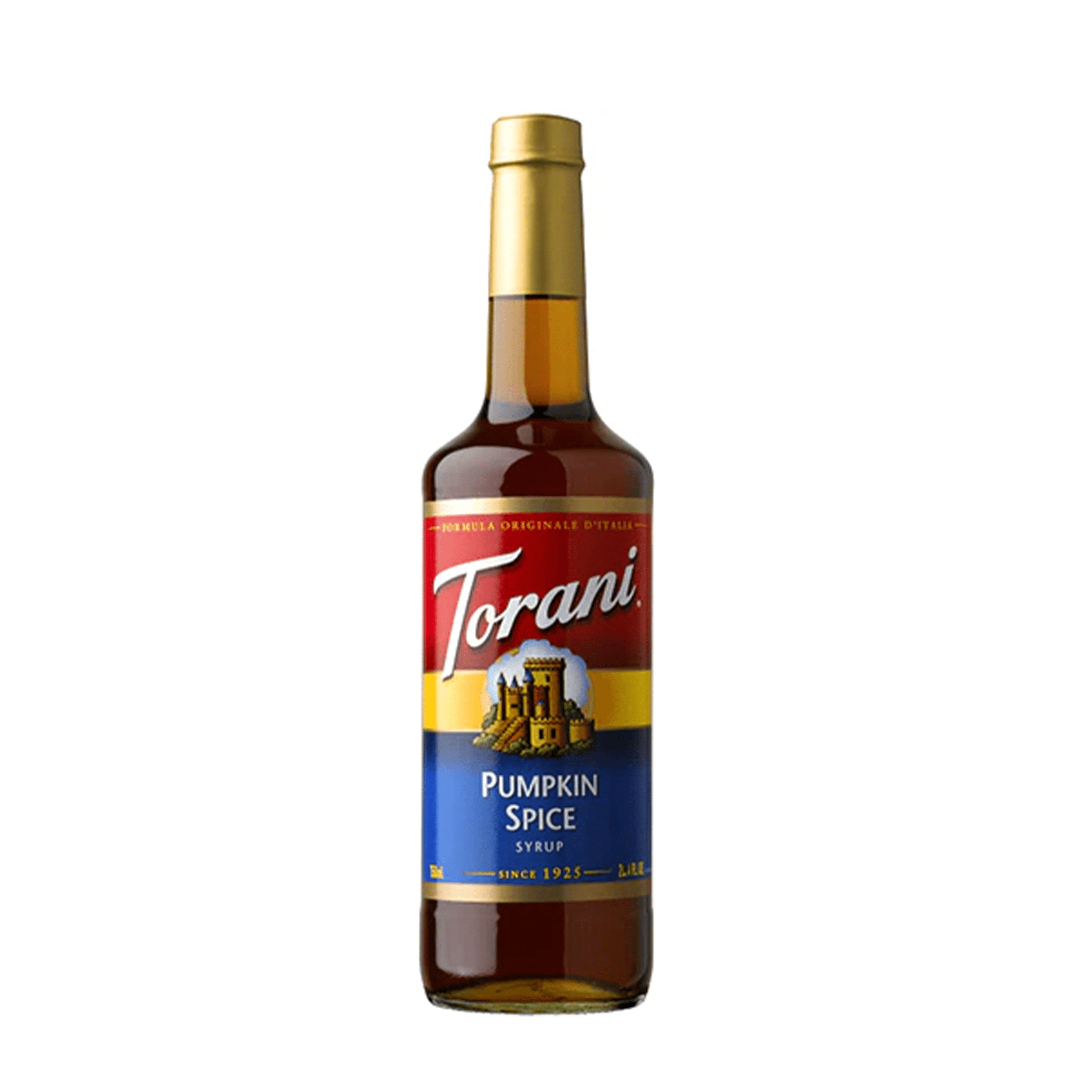 Torani Pumpkin Spice Syrup