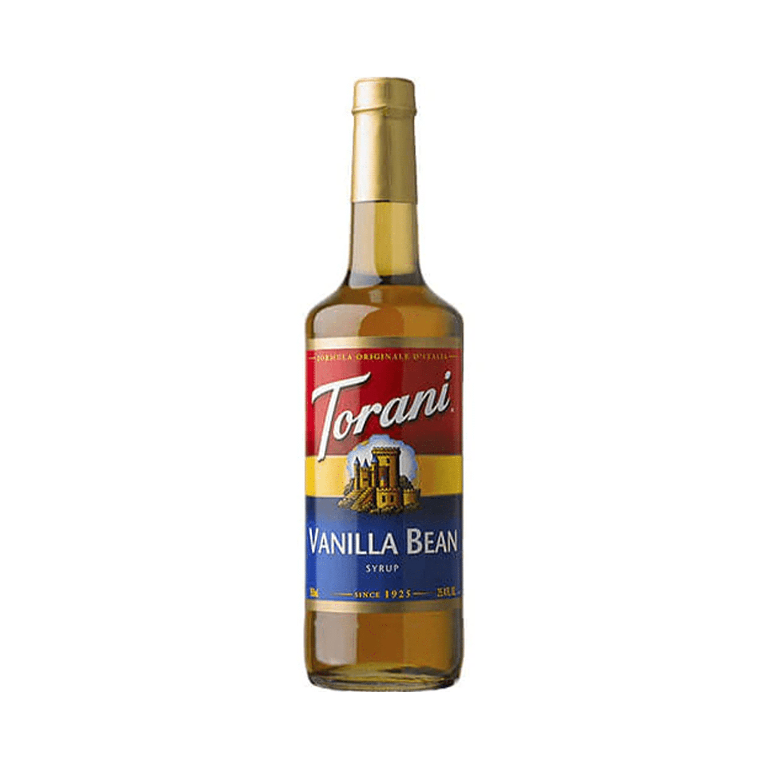 Torani VANILLA BEAN Syrup