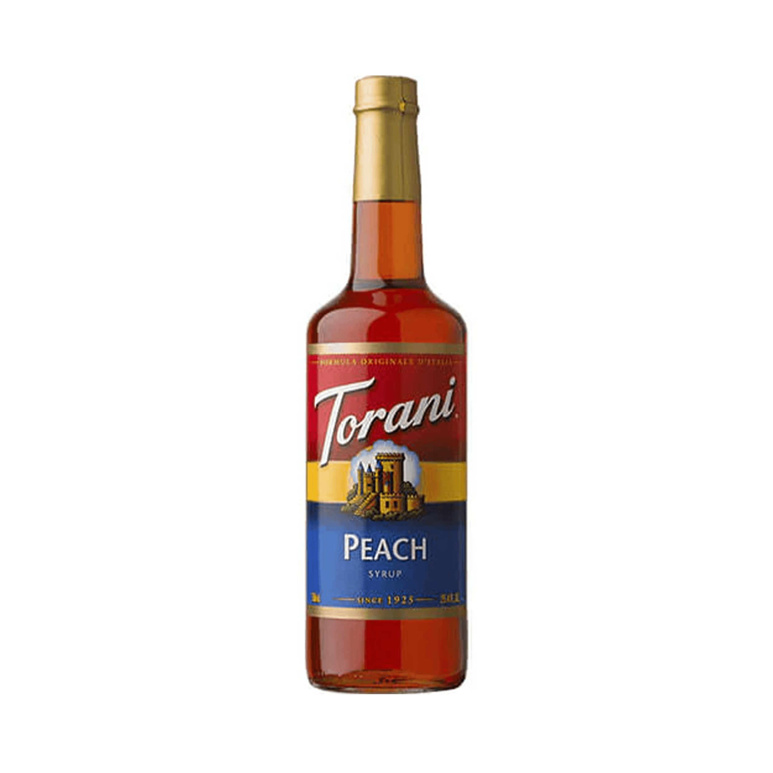 Torani Peach Syrup