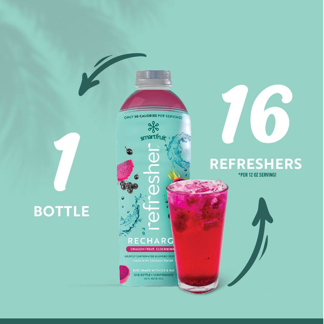 Smartfruit Refreshers - Mixed Case