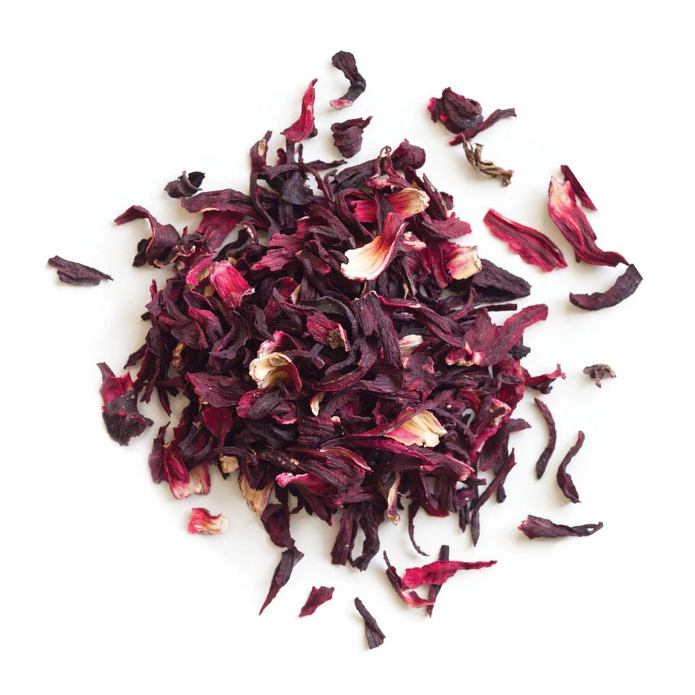 Organic Dried Hibiscus Flower