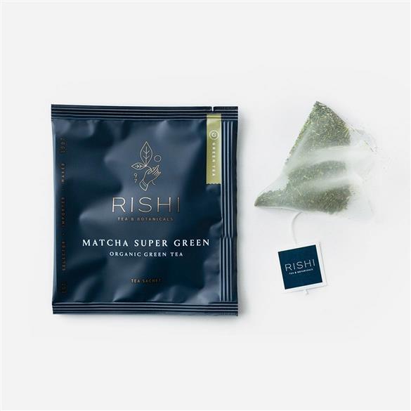 Rishi Organic Matcha Super Green