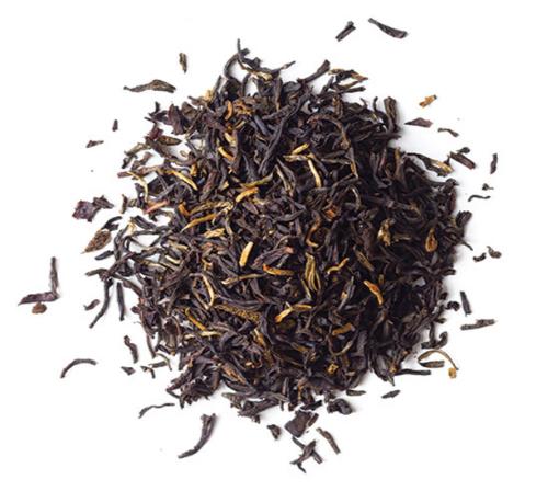 Rishi Organic Vanilla Bean Black Tea