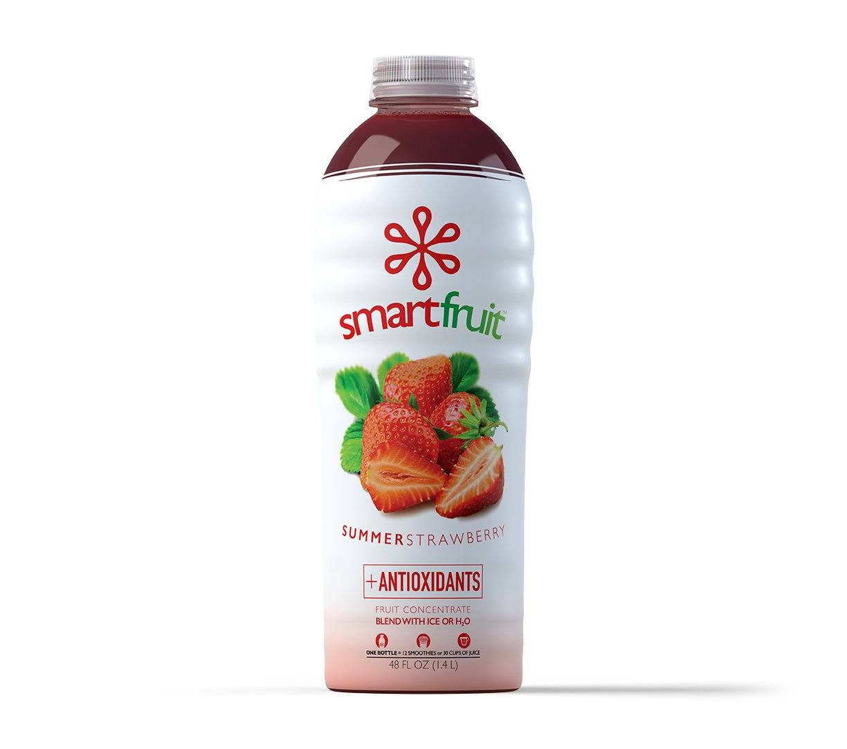 Smartfruit Summer Strawberry Puree