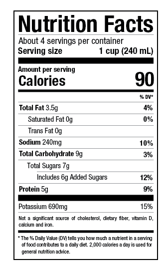 Pacific Foods Barista Series Soy Milk - 2 cases of 12, 32oz cartons (24 cartons)