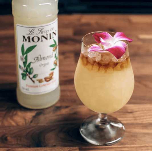 Monin Almond Syrup