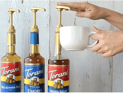 Torani Syrups - Mixed Case of 12