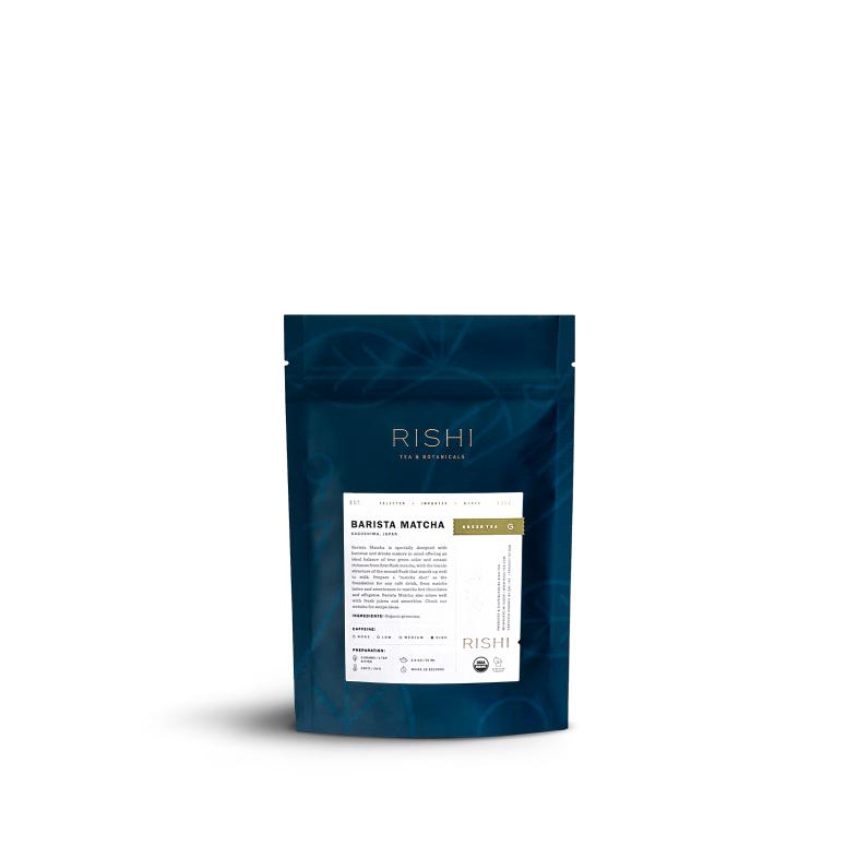 Rishi Organic Barista Matcha