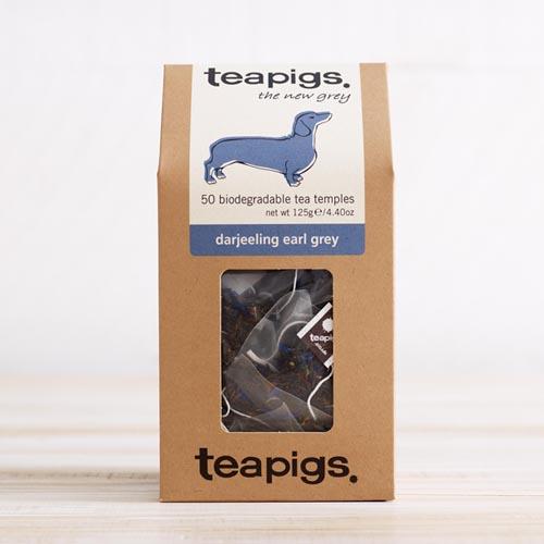 TeaPigs Darjeeling Earl Grey