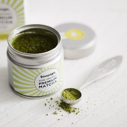 TeaPigs Organic Matcha Powder