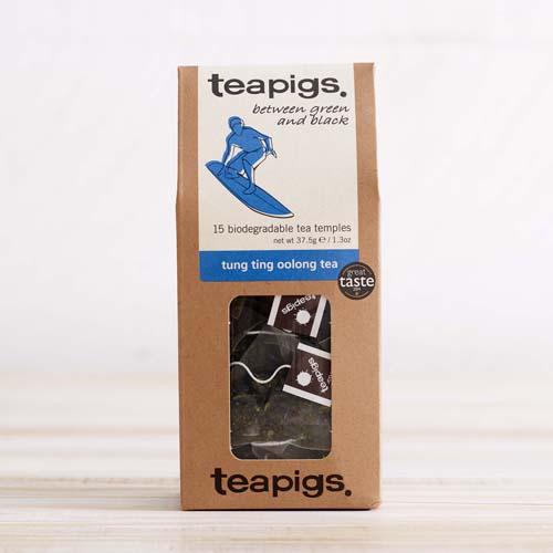 TeaPigs Tung Ting Oolong Tea