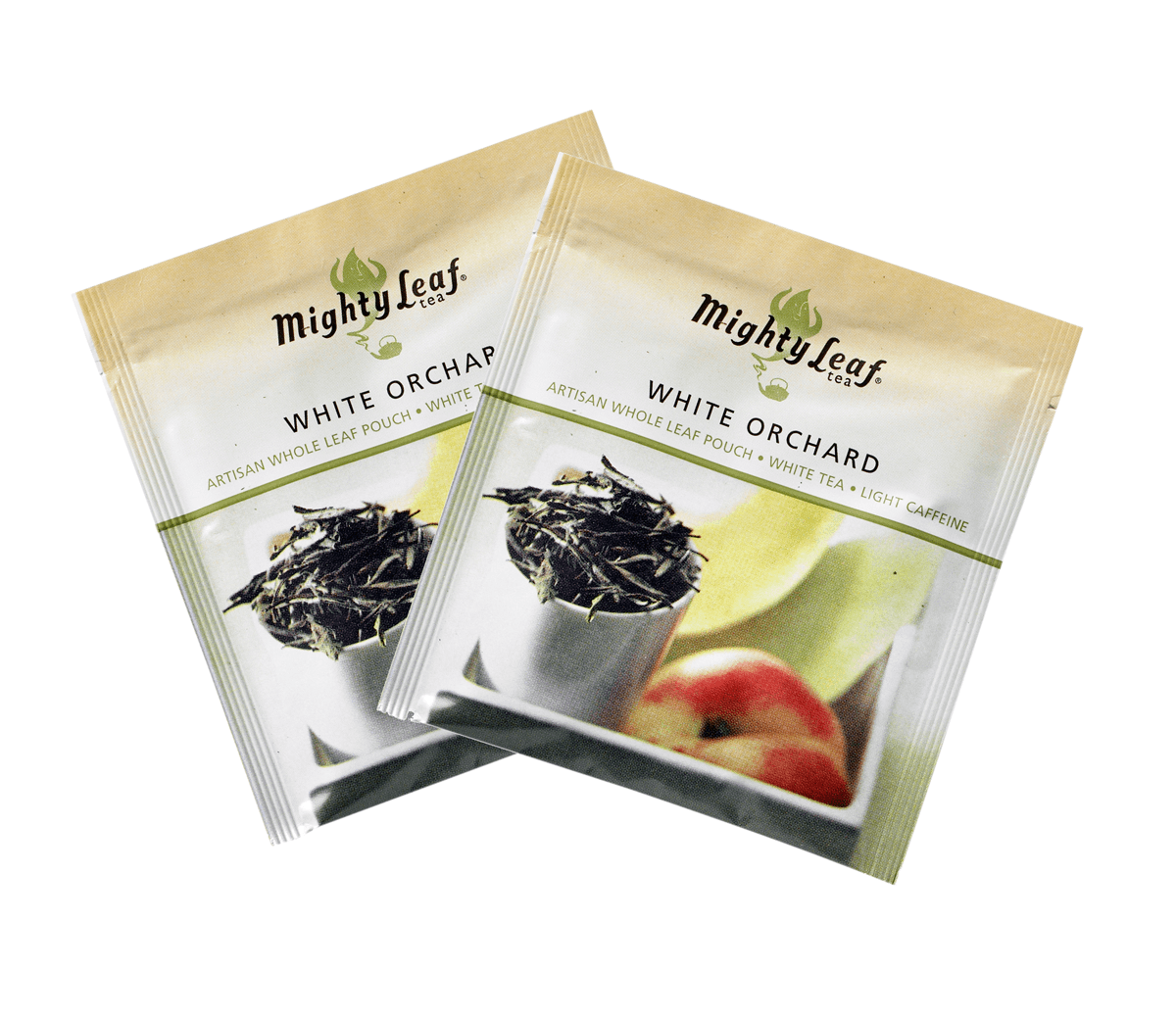 Mighty Leaf White Orchard Tea