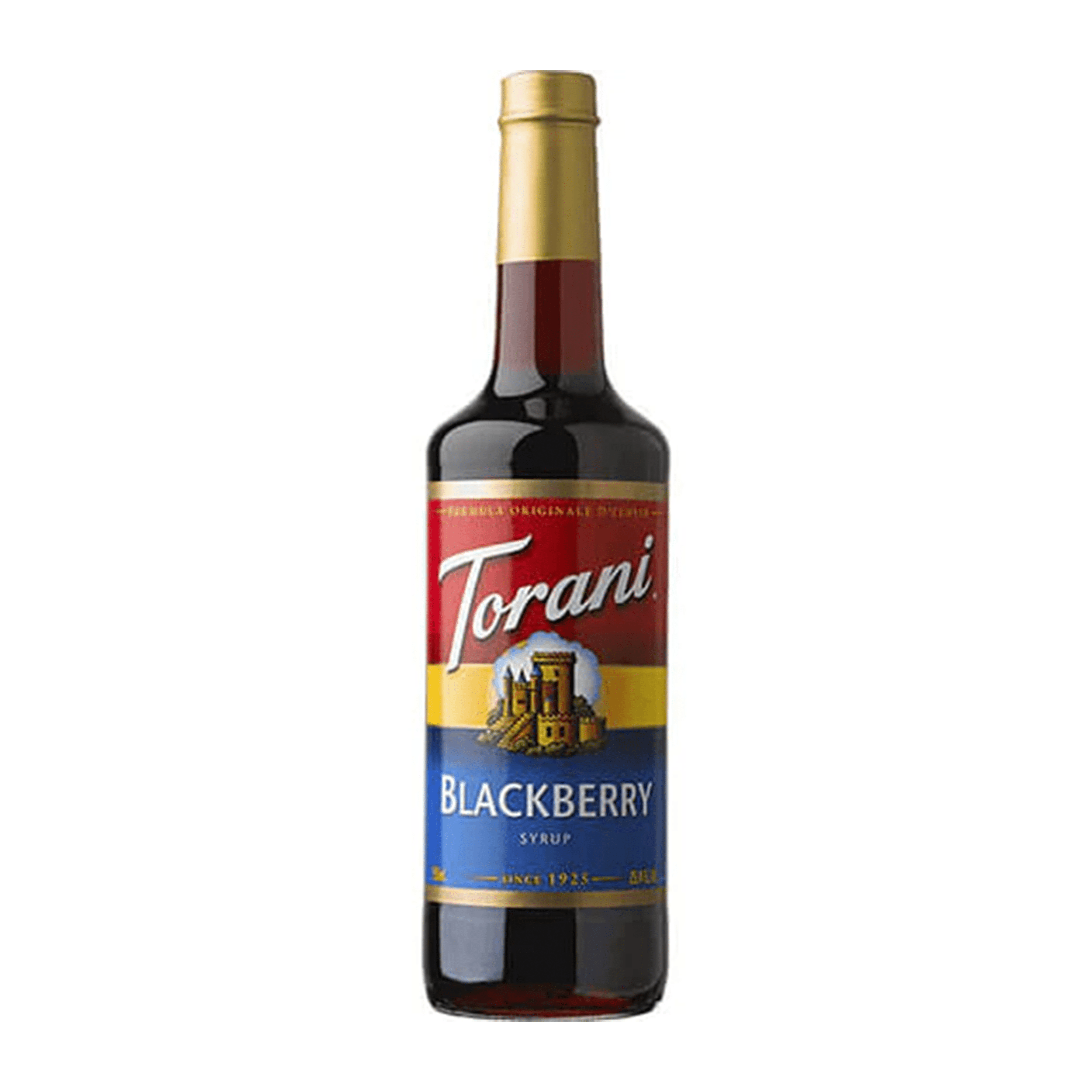 Torani Blackberry Syrup