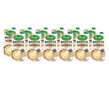 Oddly Good Barista Oat Milk - 4 Cases of 6, 33.8 oz Cartons (24 Carton –  Barista Underground