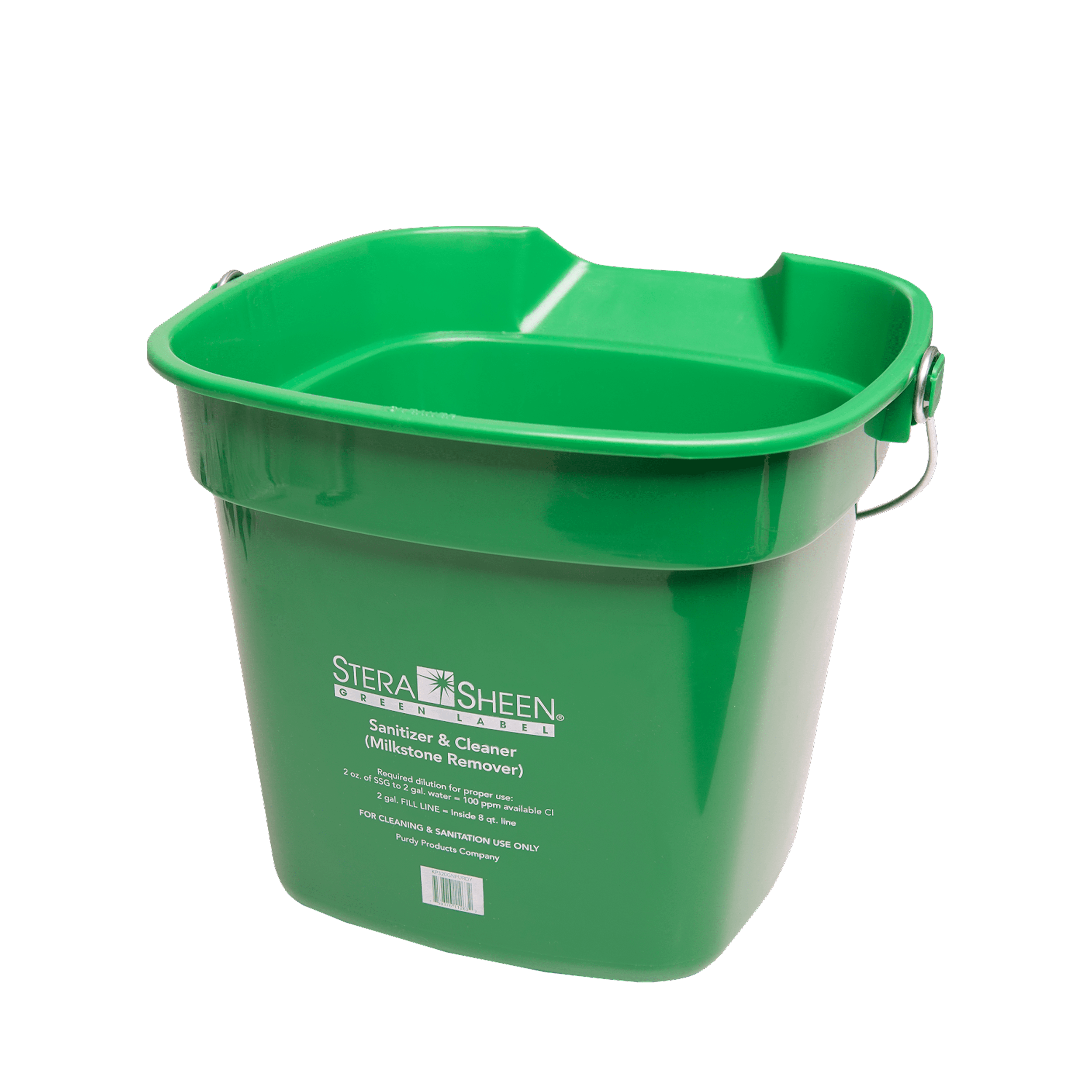 Stera-Sheen 2.5 gallon Bucket