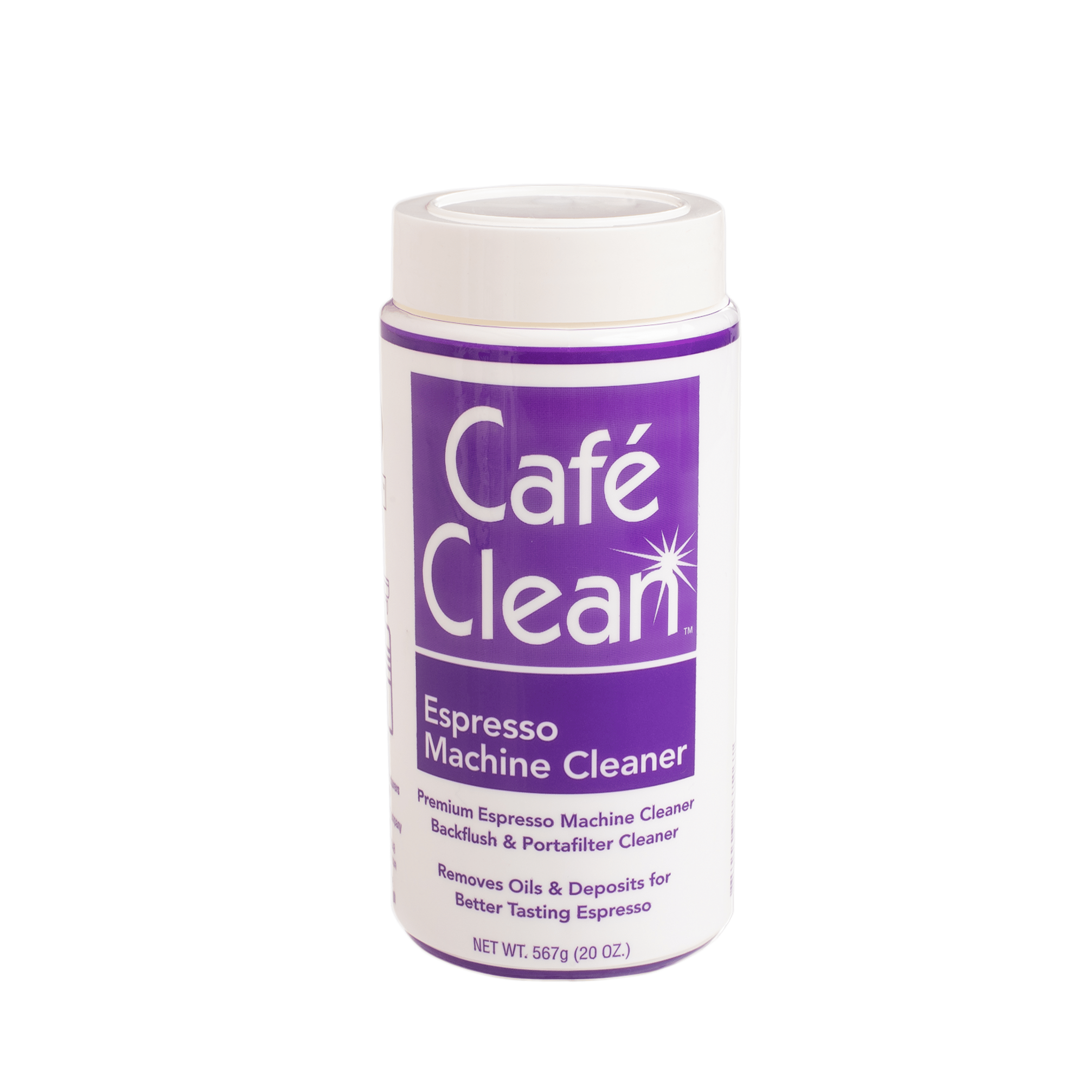 Cafe Clean Espresso Machine Cleaner