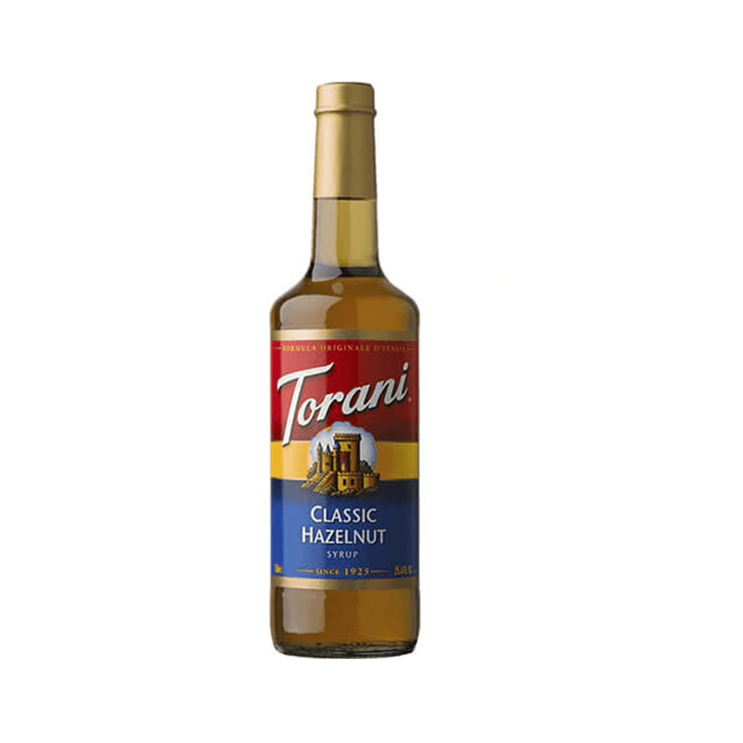 Torani CLASSIC HAZELNUT Syrup