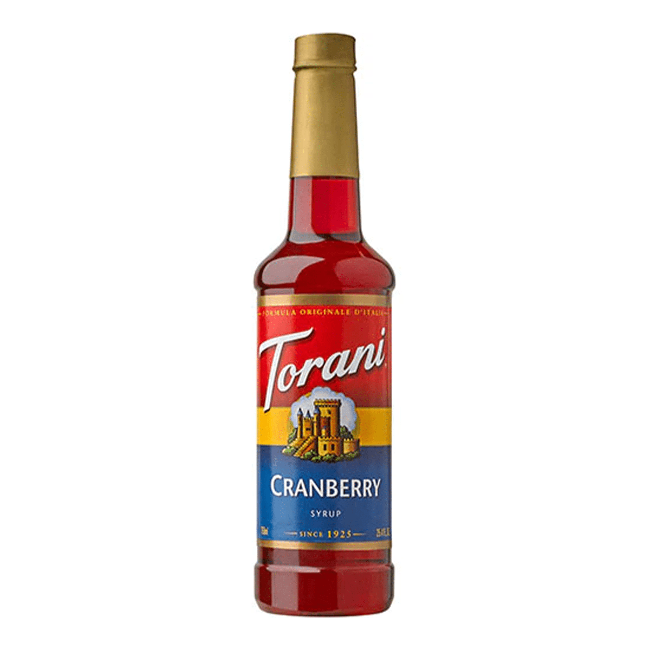 Torani Cranberry Syrup