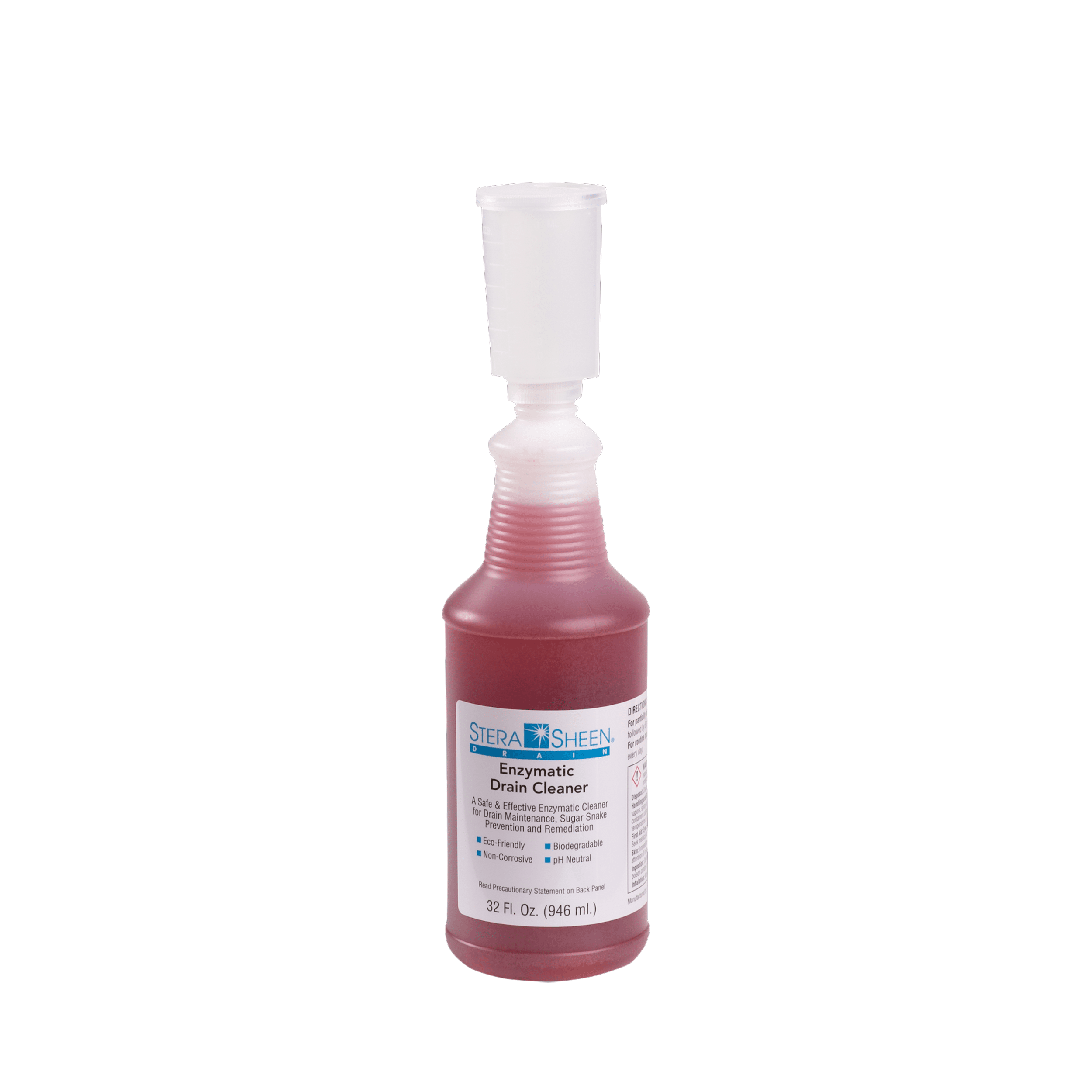 Stera-Sheen Drain Cleaner